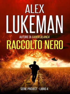 cover image of Raccolto Nero